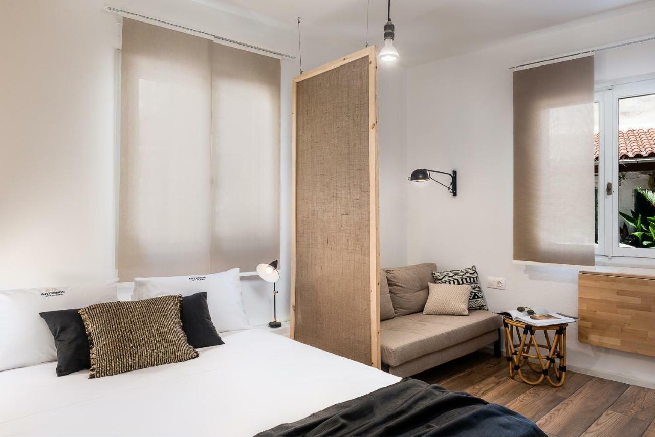Artemide city places La Canea Exterior foto