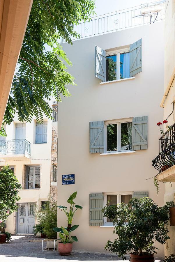 Artemide city places La Canea Exterior foto